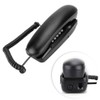 Fixed Wall Telephone for Households, Corded Business Phone with Desk,