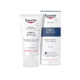 Eucerin Eucerin Dry Skin Face Cream, 50 ml (Pack of 1)