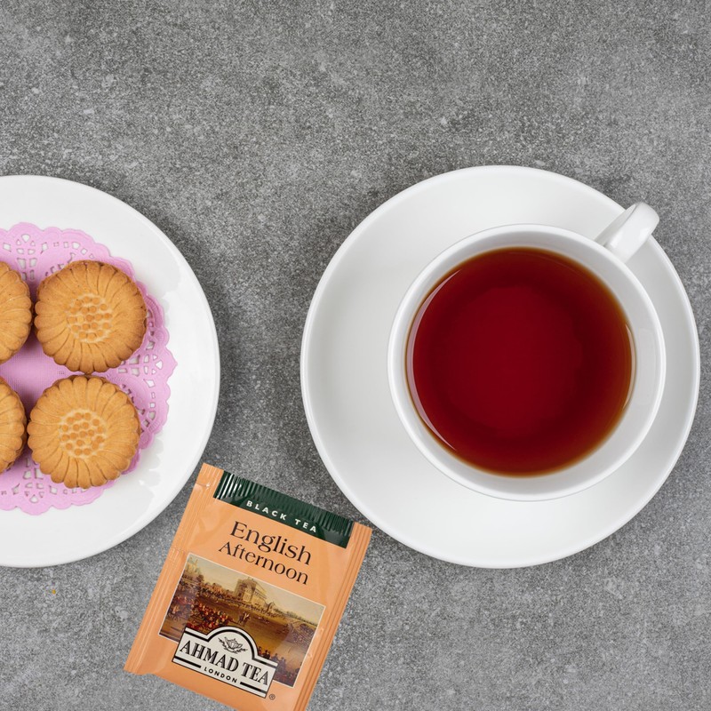 Ahmad Tea Sampler Assortment, Variety Pack (22 Count), 22 Unique