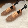 Pine Wood Shoe Support Adjustable Shoe Size Stretch Expansion Tool
