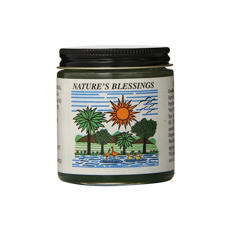 House Of Nubian Incnature'S Blessings Hair Pomade 4 Oz.