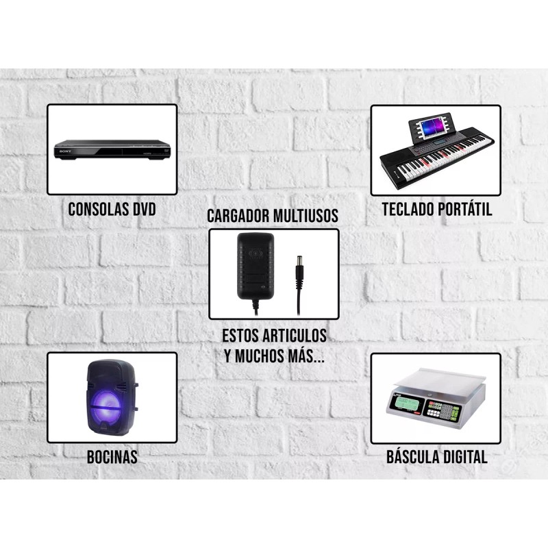 Control Expert Eliminador Corriente Adaptador 5v 1 Amp Bocinas Ce-5v