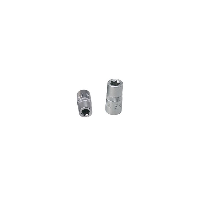 KS Tools 911.4317 – SOCKET TX E, 1/4, E8