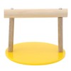 Juguetes Para Loros, Juguetes Para Aves, Percha de madera para