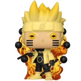 Funko Naruto Six Path Sage Funko Pop! Vinyl Figure #932