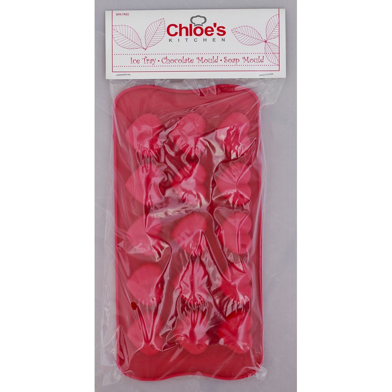 Zoie + Chloe Silicone Ice Tray & Mold for Gummy