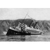 Historical Ocean Liner Shipwrecks - Andrea Doria - Lusitania- Titanic