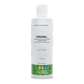 1 Pirizinic - Shampoo Antiseborreico / Caspa 120ml