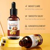 Ginger Hair Growth Serum, Hair Growth Serum, 10 Pieces Ginger
