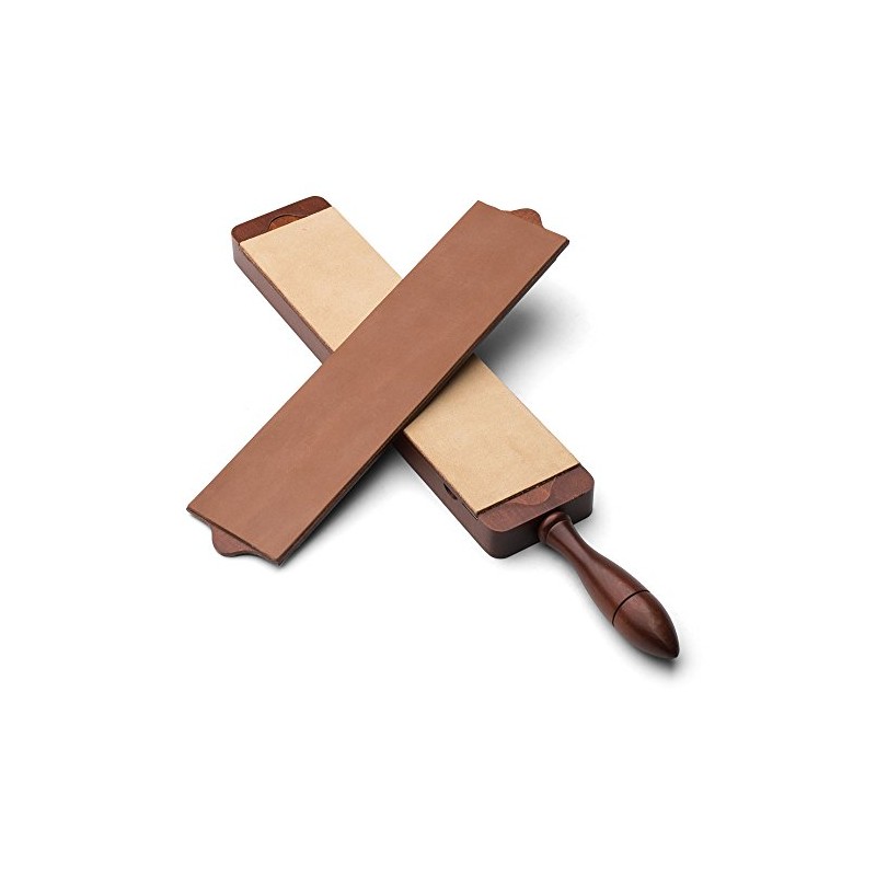 Kings County Tools Stropping Kit for Knives and Blades |