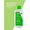 Agua Micelar Cerave Limpiadora E Hidratante Facial de 295ml