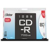 Victor Victor Single Recording CD-R AR80FP50SJ2 (Single-Sided Single Layer/80 Minutes/50