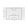 POFET Football Tactics Board Erasable Presentation Command Tactical Coaching Board