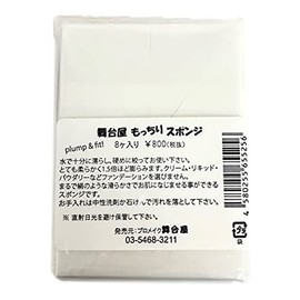 Stage Shop Squishy Sponge Foundation Refill for Makeup
