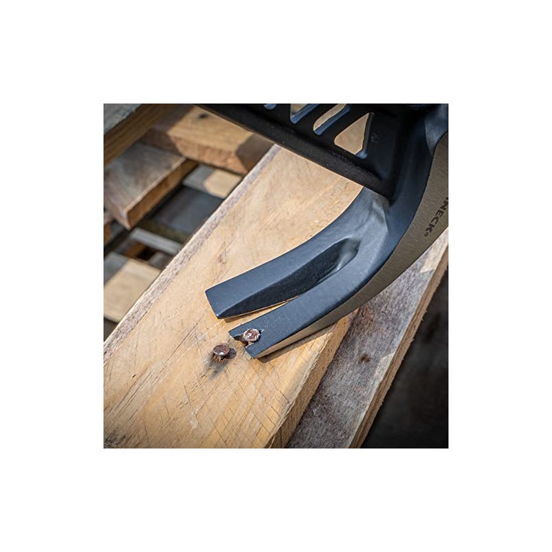 Roughneck Gorilla ROU11015 V-Series Claw Hammer 24oz/680g