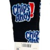 Crazy Socks Mens Funky CHIPS AHOY SOCKS Retro Novelty Cookie
