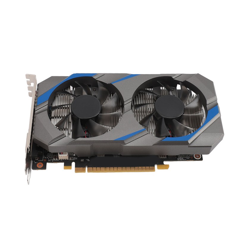 4GB GDDR5 128BIT Graphics Card Professional Dual Fan Efficient Quiet