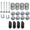 Raybestos H4094 Professional Grade Drum Brake Shoe Hold Down Kit