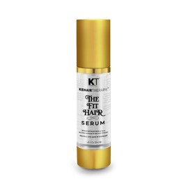 Kehairtherapy KT Professional The Fit Hair Serum 50ml For Reduction In Early Grey Hair & Improves Hair Growth- Sulfate & Paraben Free