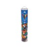Plus-Plus 9604185 Mini Animals Ingenious Construction Toy, Tube Basic Mix,