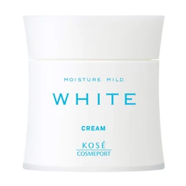 Kose Moisture Mild White Cream 55 g