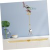 WHAMVOX Elegant Decorative Hooks Metal Wall Mount Retro Bird Shape