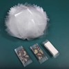 Edible glutinous rice paper 2.3oz.edible candy paper 500 sheets (2.55x3.14