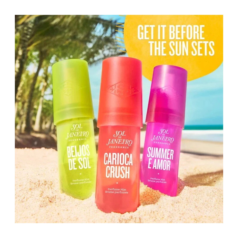 Sol De Janeiro NEW Sol De Janeiro Carioca Crush Perfume