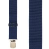 Suspender Store Heavy Duty Non-Stretch Work Suspenders - 2" Wide