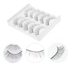 FOMIYES Sets Lashes Eyelashes Fullness and Charm Great for Wedding