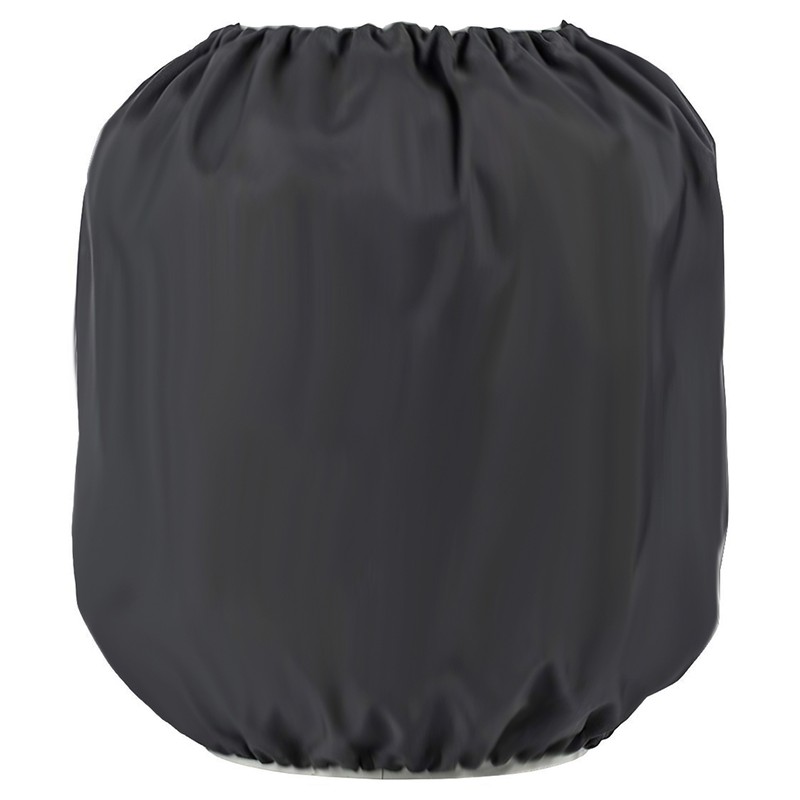 Outdoor Black Propane Tank Barbecue Gas Tanks Cover for 20lb
