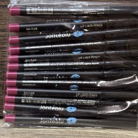 JONTEBLU 944 PLUM LIP LINER PENCIL LOT OF 12 NEW Jonte Blu
