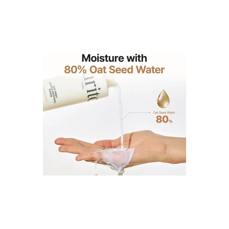 Purito Oat Pdrn Gentle Refining Toner- 200 Ml