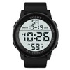 LsvtrUS Men's Military Watch Minimalist Outdoor Sports Army Electronic Waterproof