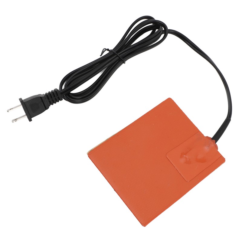 Silicone Heater Mat Silicone Rubber Heating Pad Electric Blanket Flexible