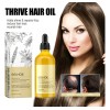 Aceite Esencial Eelhoe Rosemary Hair Care, Reparador Del Cab
