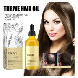 Aceite Esencial Eelhoe Rosemary Hair Care, Reparador Del Cab