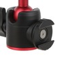 Tripod Ball Heads Metal 360 Degree Rotating with Cold Shoe
