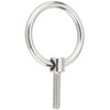 Mizumoto B812 Stainless Steel Ring Bolt with Brim (mm Screw)