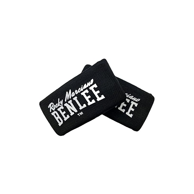 Benlee Knuckles Ankle Guards, Black, One Size