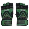 Dynamix Athletics Control Combat Training Gloves Green - Fitness Gloves