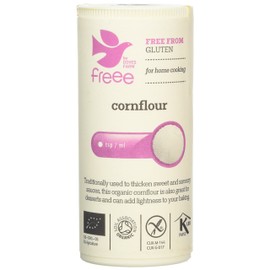 Doves Farm Organic Corn Flour, 110 g