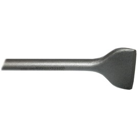 MAKITA P-05474 - Cincel curvo 50x190 mm insercion hexagonal para hk1810