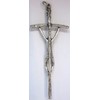 Generico 10.494.30 Pastoral Cross Pope John Paul II Galvanised Silver