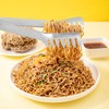 3 Pieces Spaghetti Spoon, Pasta Spoon Set, Stainless Steel Spaghetti