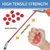 KAEZDD 40 Pcs Caulk Tube Sealer Caps, Caulking Gun Tip