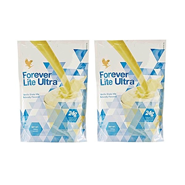 FOREVER LITE ULTRA - VANILLA 2 PACKS
