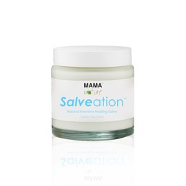 Healing Ointment for Skin Repair - Mama Nature Salveation Natural Intensive Healing Salve - Moisturiser Cream for Damaged Skin, Psoriasis, Eczema