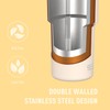 Asobu Cosmic Water Bottle - 32oz/1 ltr Stainless Steel Chilled