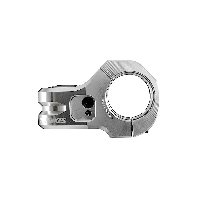 Dmr Bikes - Defy50+ Stem - Polished Silver